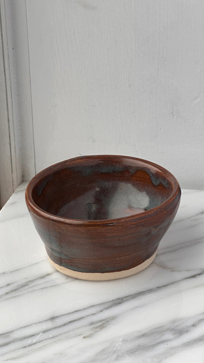 Small Handmade Ceramic Bowl