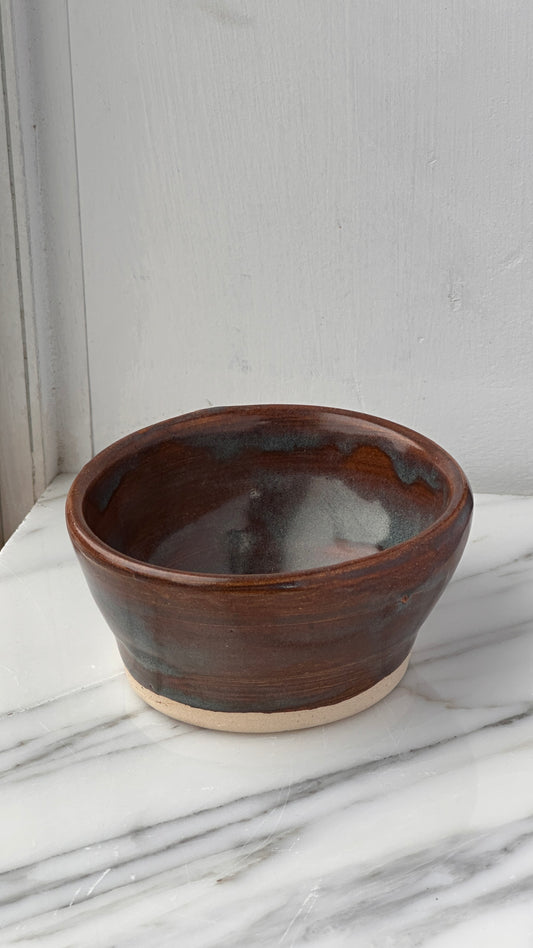 Small Handmade Ceramic Bowl
