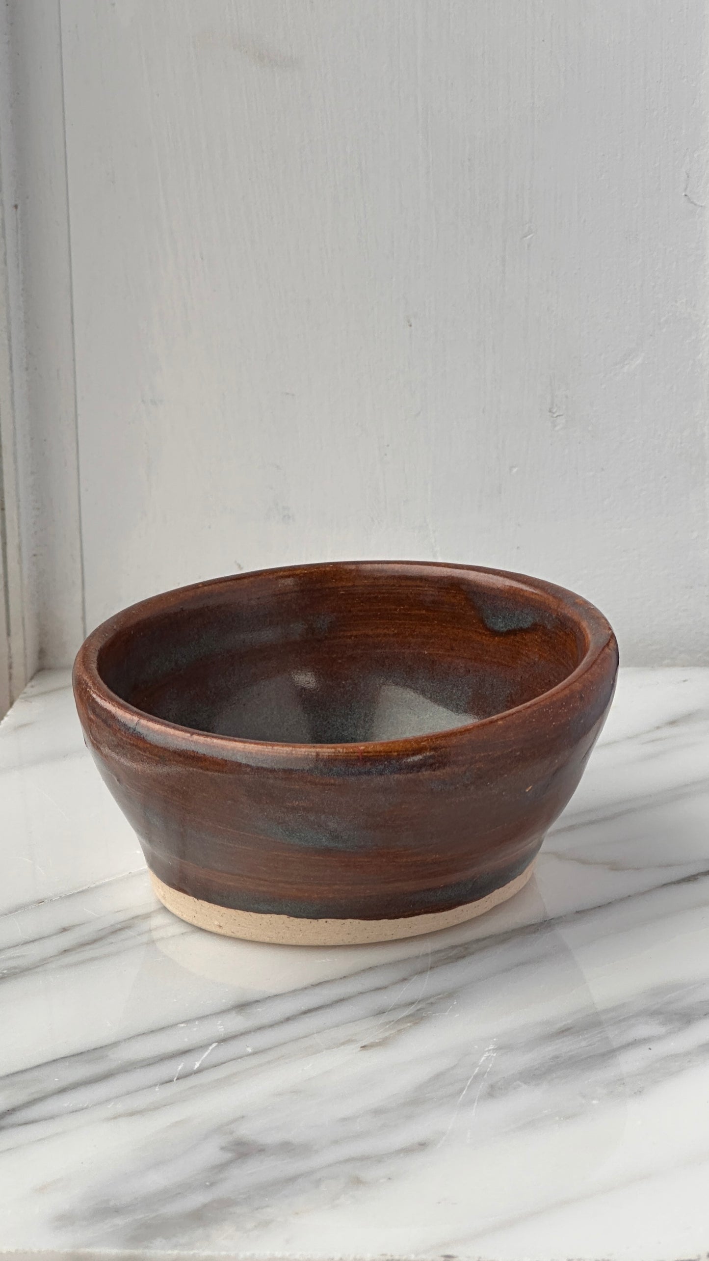 Small Handmade Ceramic Bowl