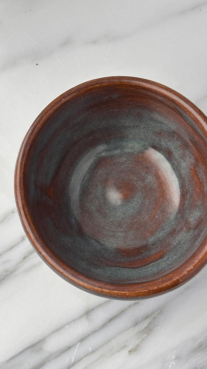 Small Handmade Ceramic Bowl