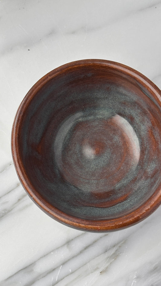 Small Handmade Ceramic Bowl