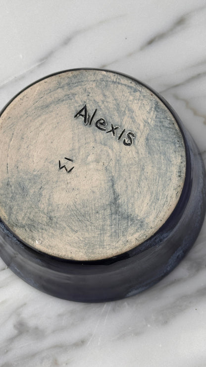 Pottery by Alexis W.