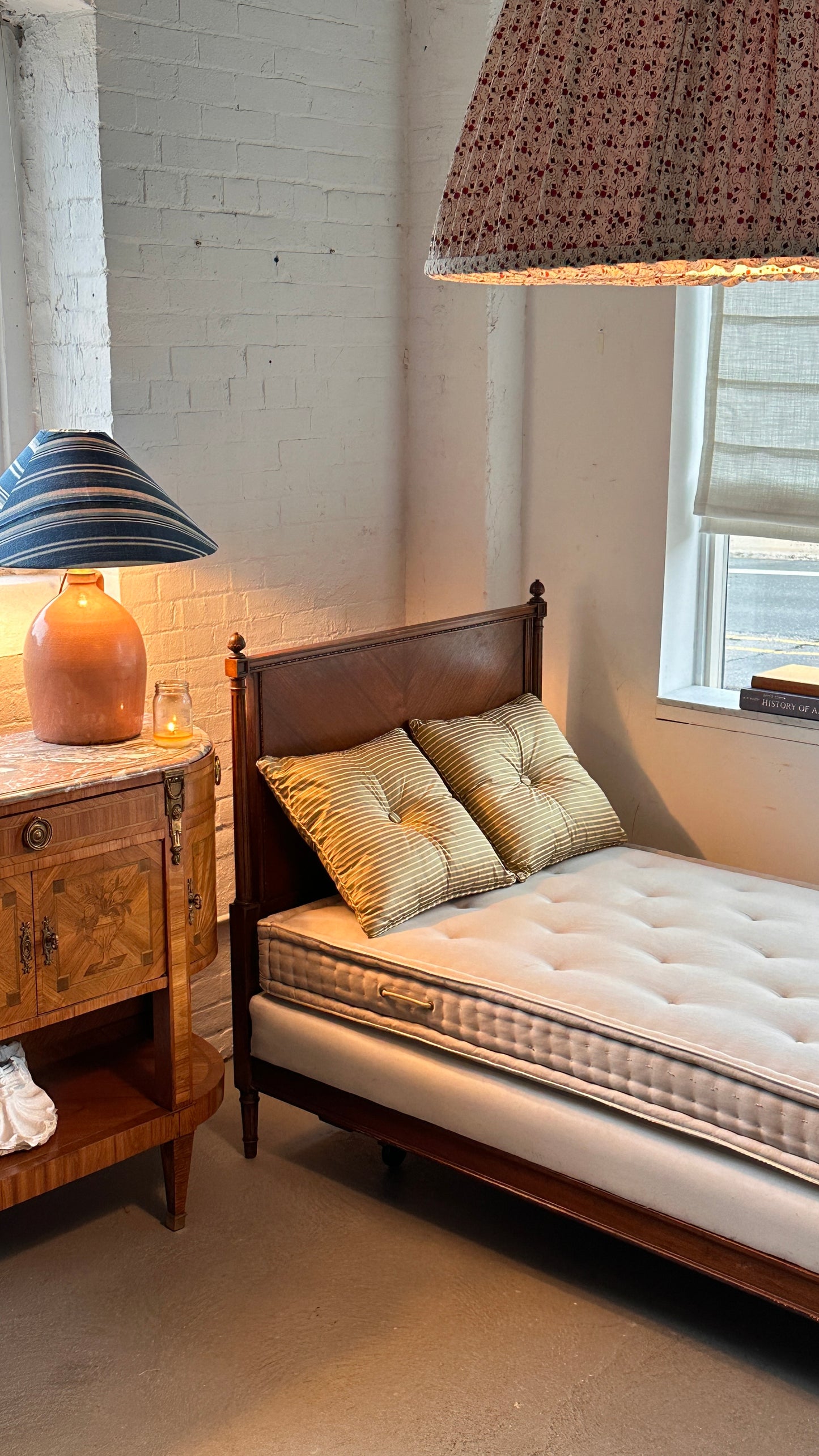 Antique Daybed
