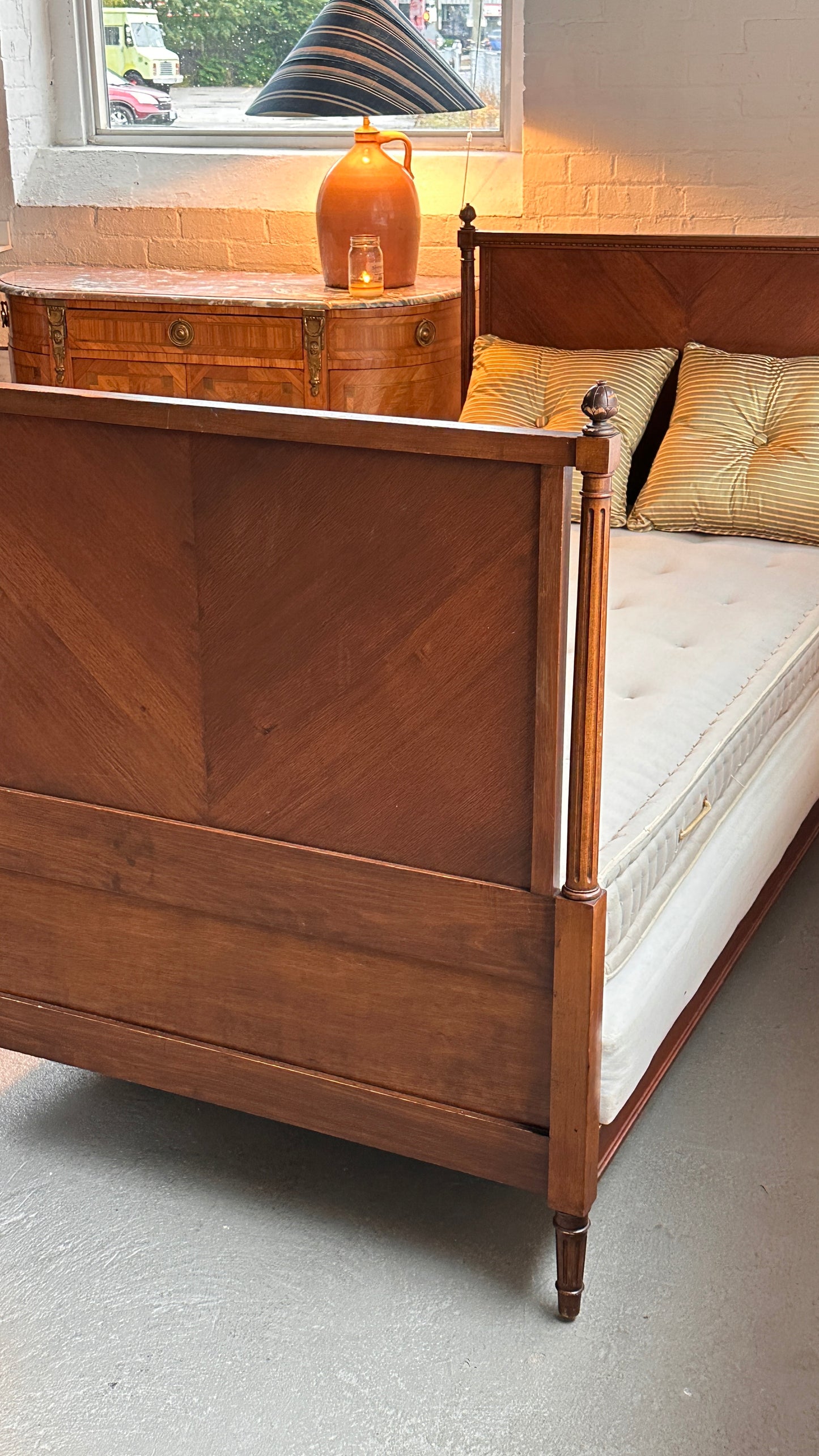 Antique Daybed