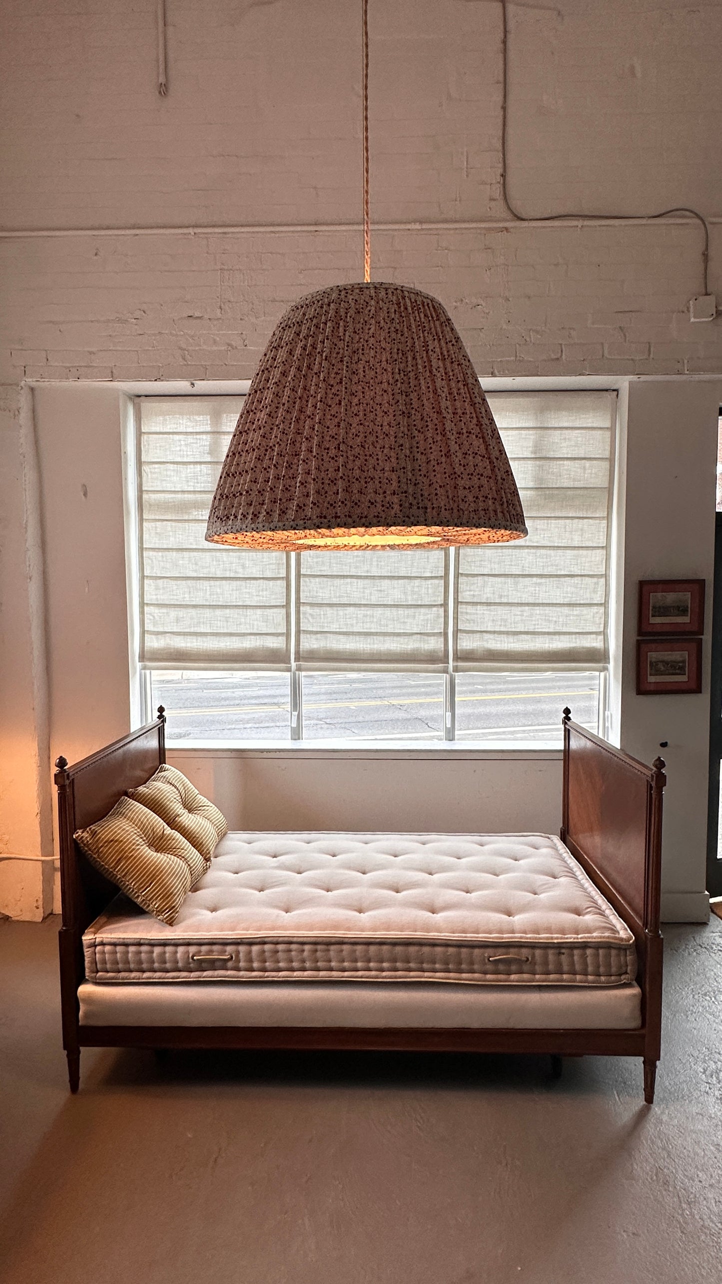 Antique Daybed