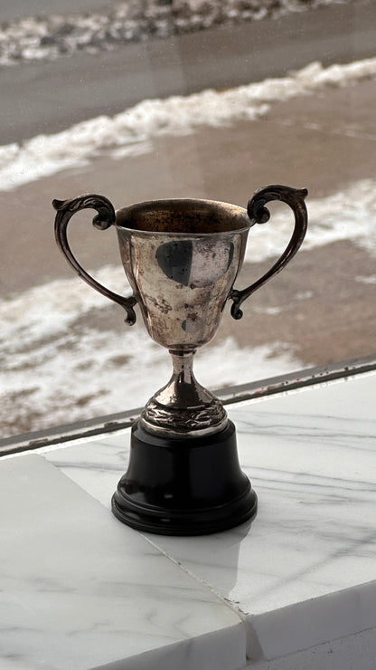 Small 1958 Trophy by Morton-Parker Limited Trenton, Ontario