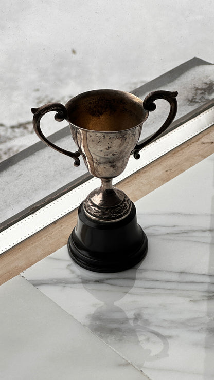 Small 1958 Trophy by Morton-Parker Limited Trenton, Ontario