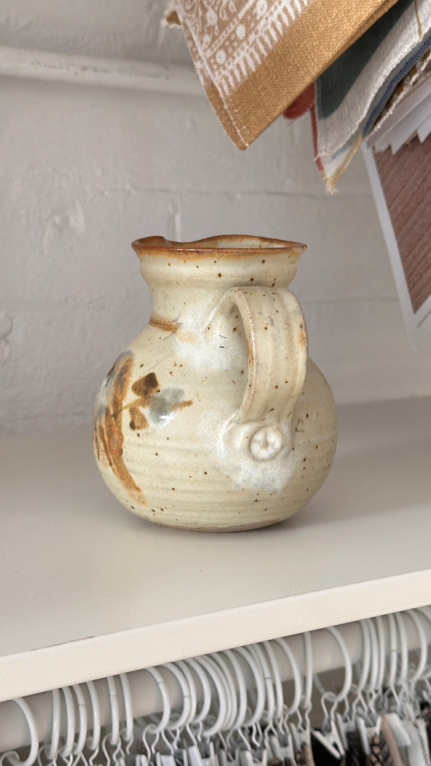 Small Vintage Ceramic Jug