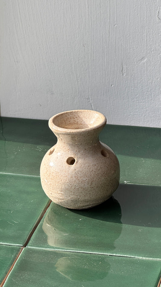 Small Ceramic Bud Vase