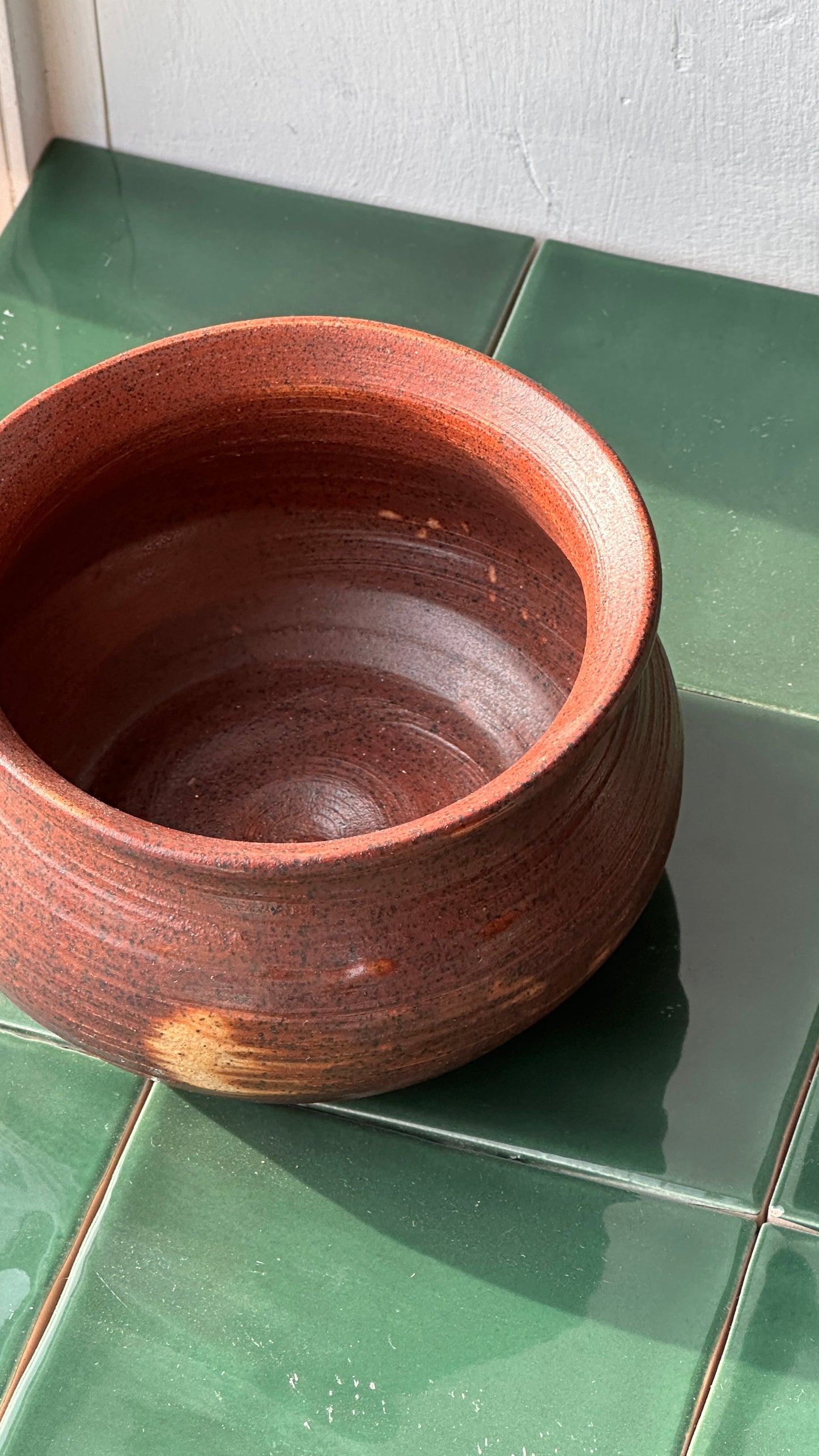 Wheel Thrown Bowl