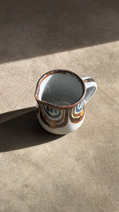 El Parlomar / Ken Edwards, Mexico Ceramic Creamer
