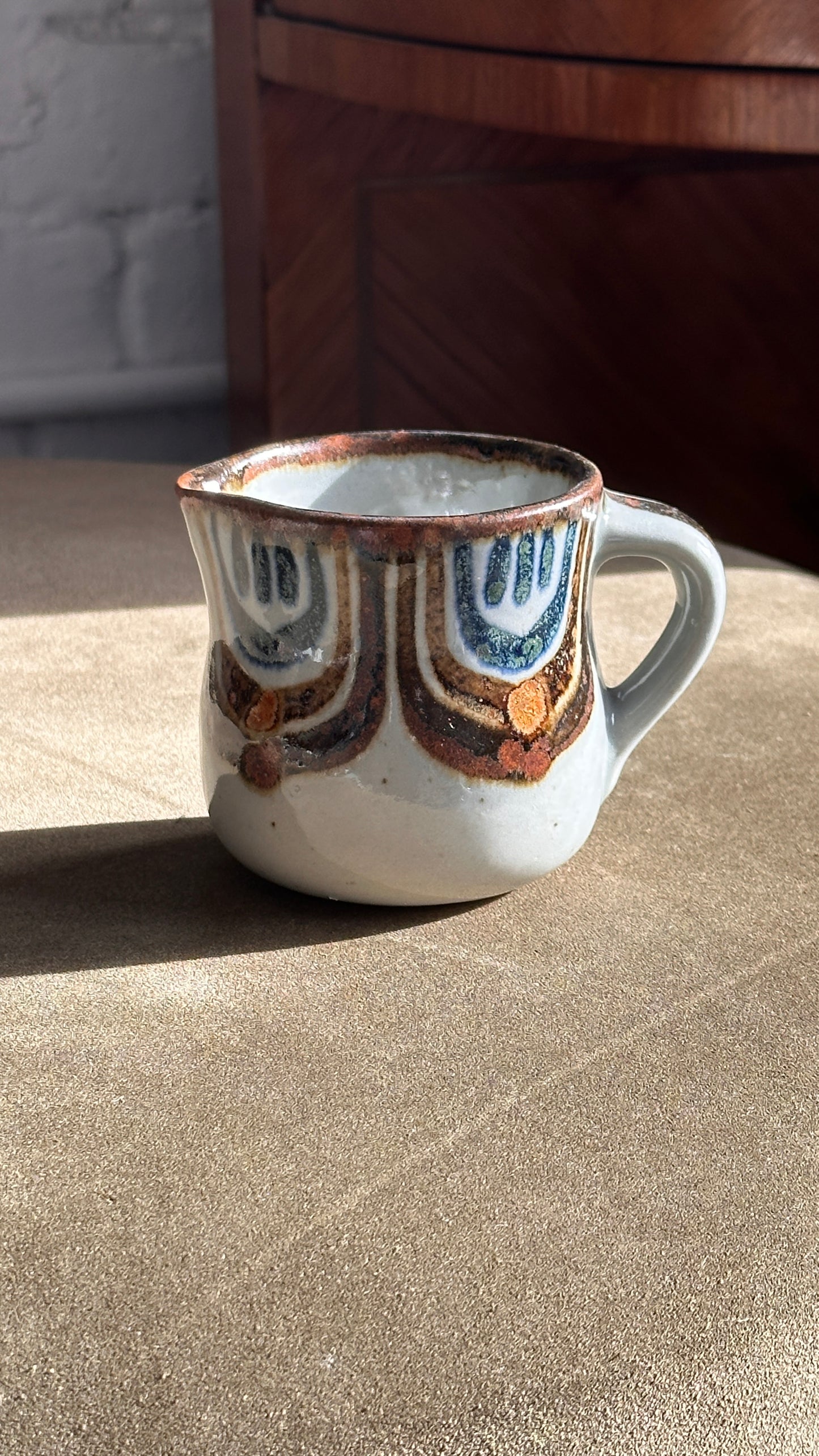El Parlomar / Ken Edwards, Mexico Ceramic Creamer