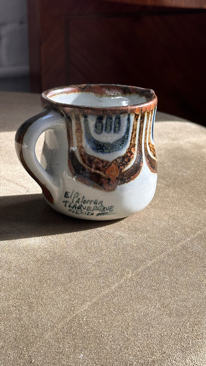 El Parlomar / Ken Edwards, Mexico Ceramic Creamer
