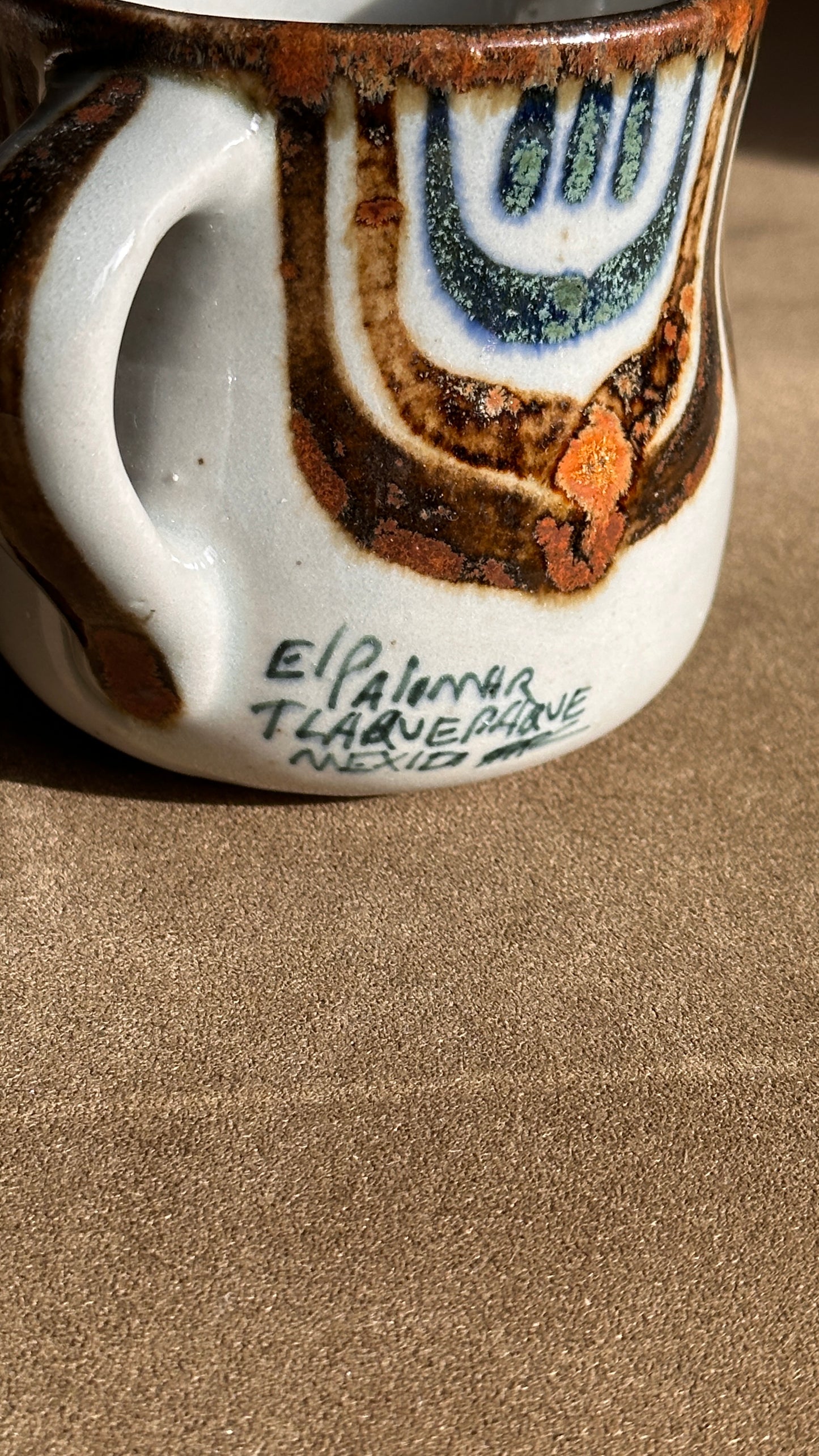 El Parlomar / Ken Edwards, Mexico Ceramic Creamer