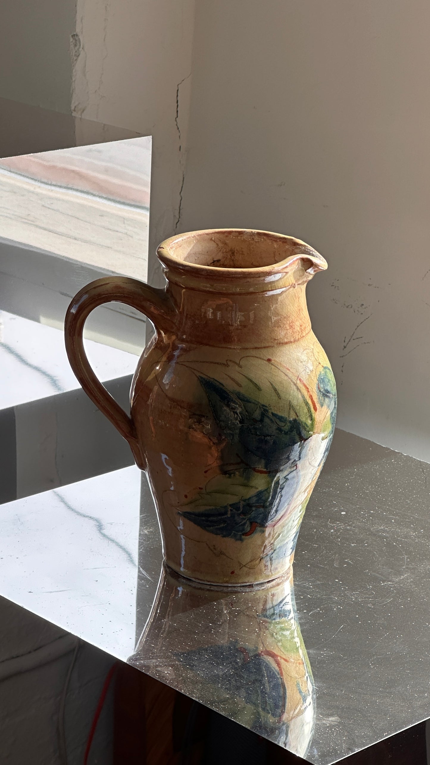 French Decorative Decanter