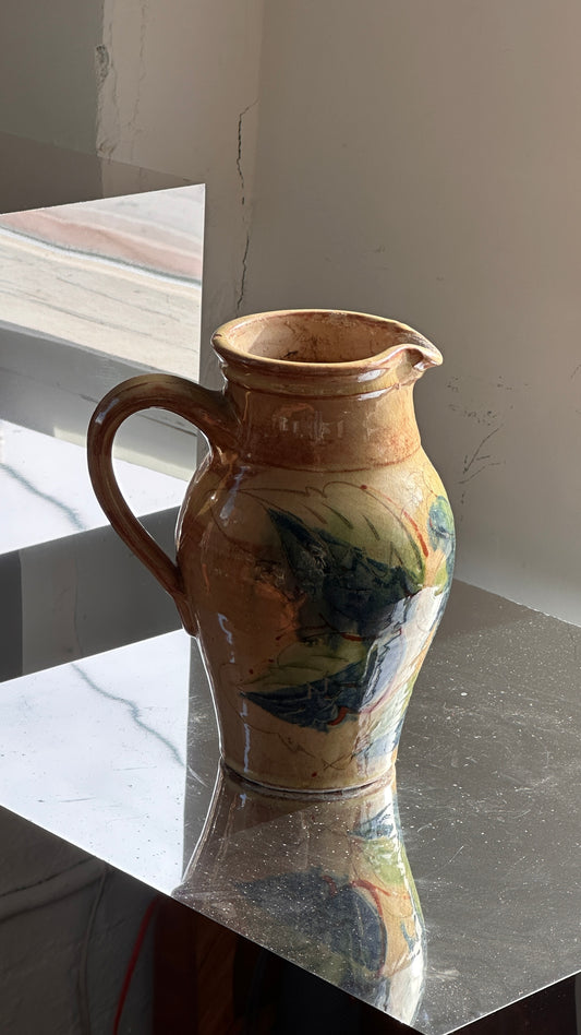 French Decorative Decanter