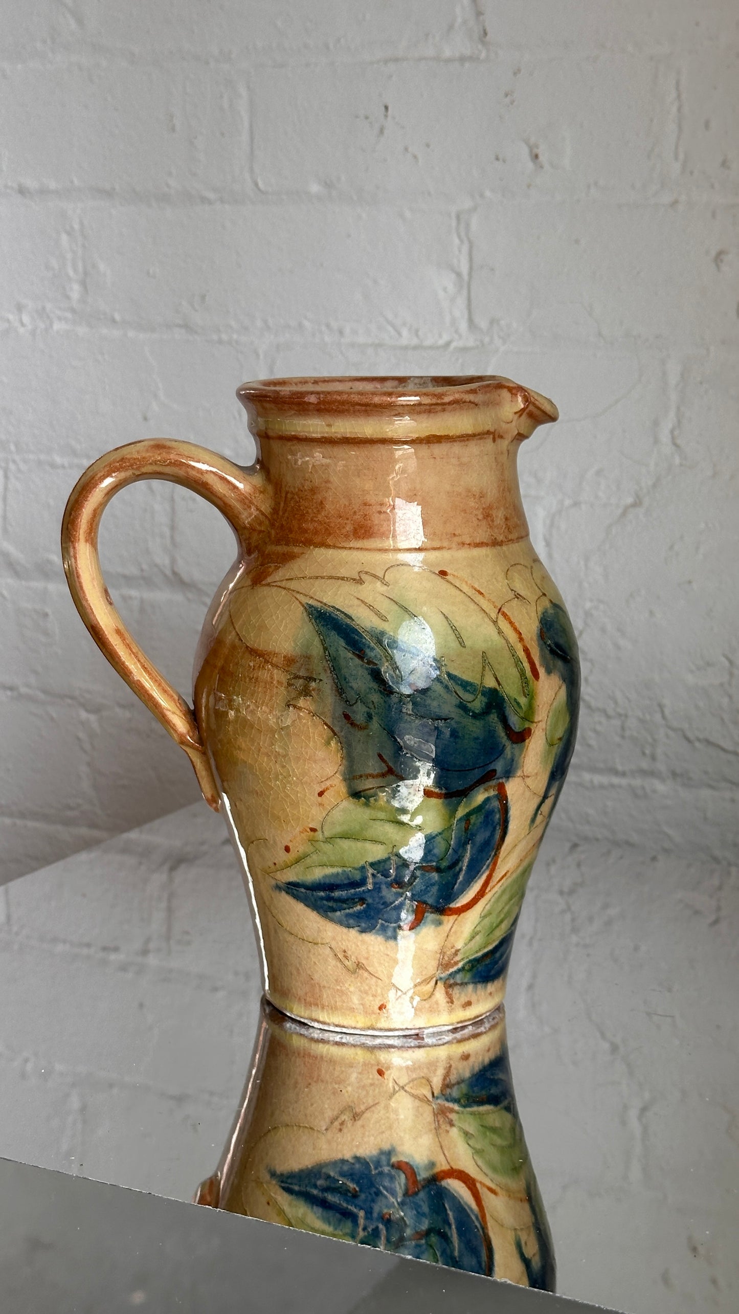 French Decorative Decanter