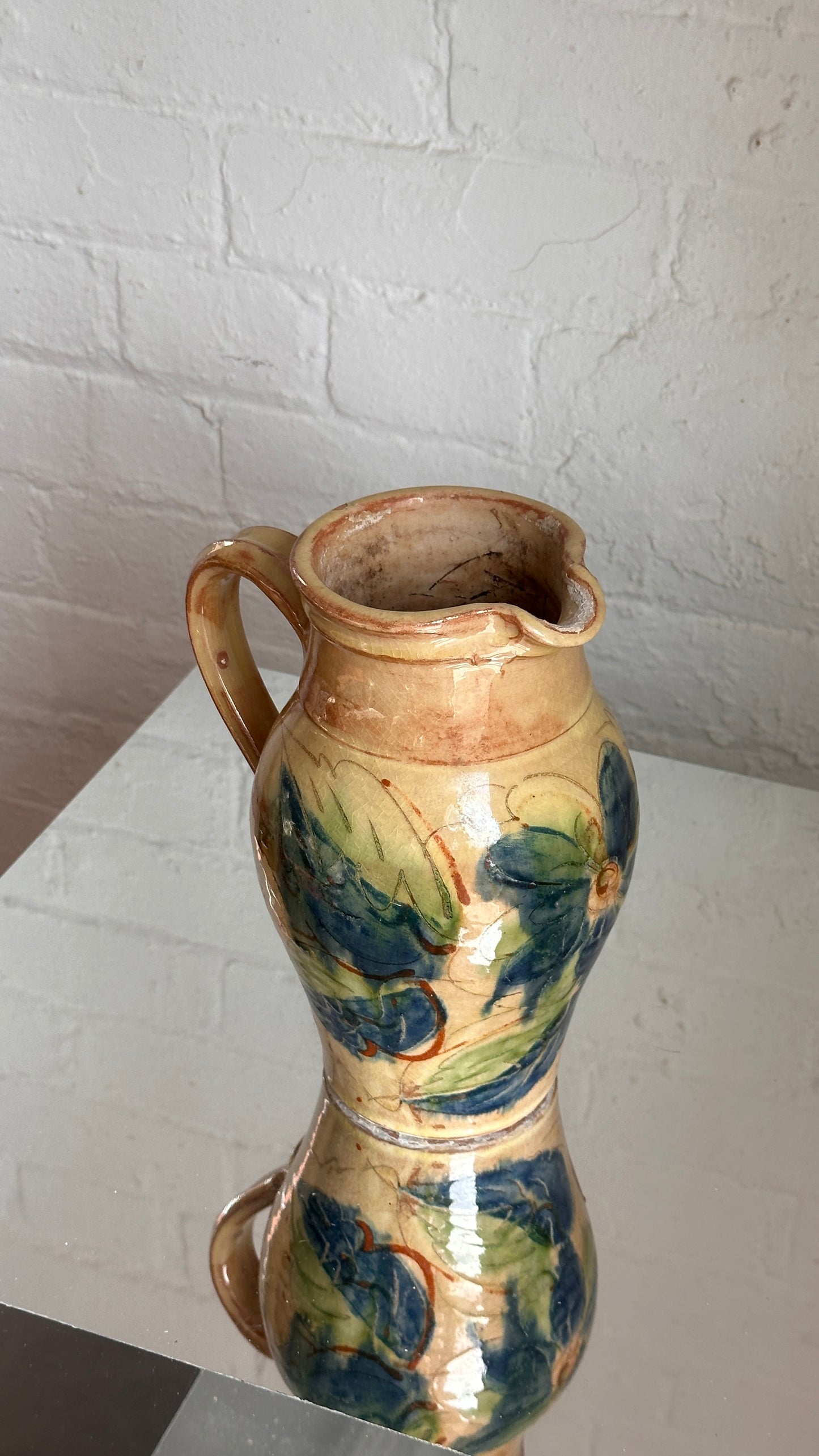 French Decorative Decanter