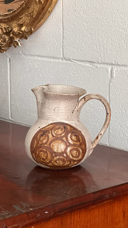 1976 Joan Shaw, Fredericton Jug