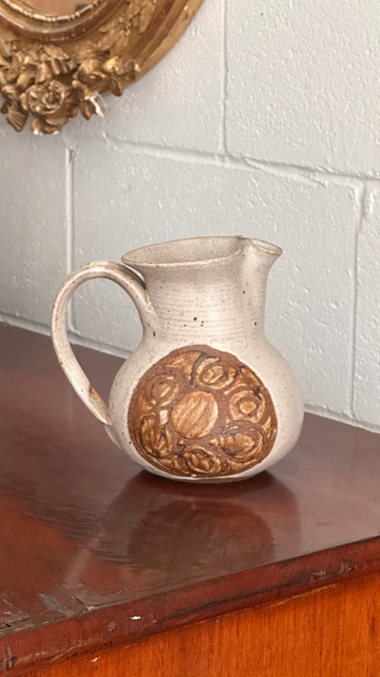 1976 Joan Shaw, Fredericton Jug