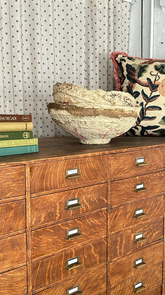 Set of 3 Nesting Paper Bowls