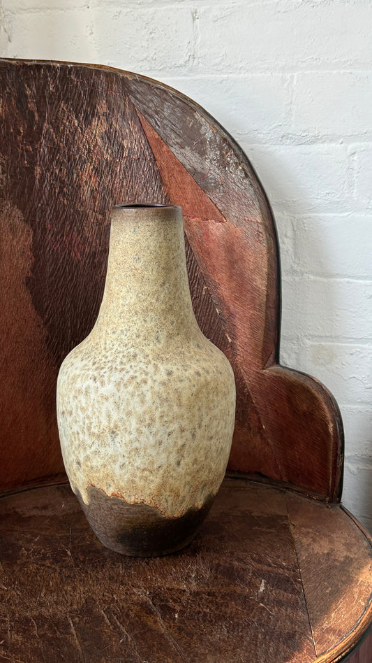 Vintage West German Ceramic Vase