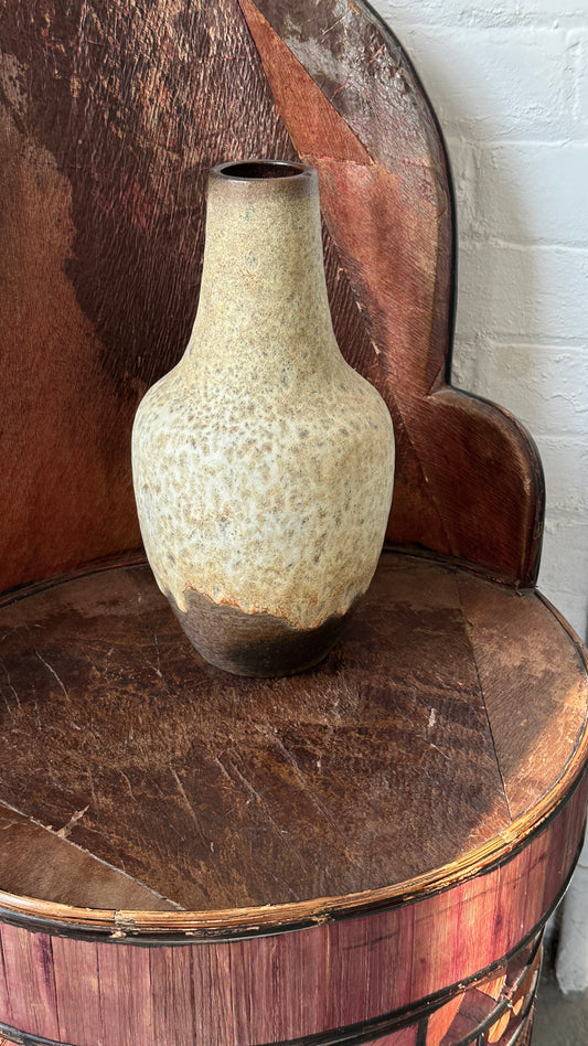 Vintage West German Ceramic Vase