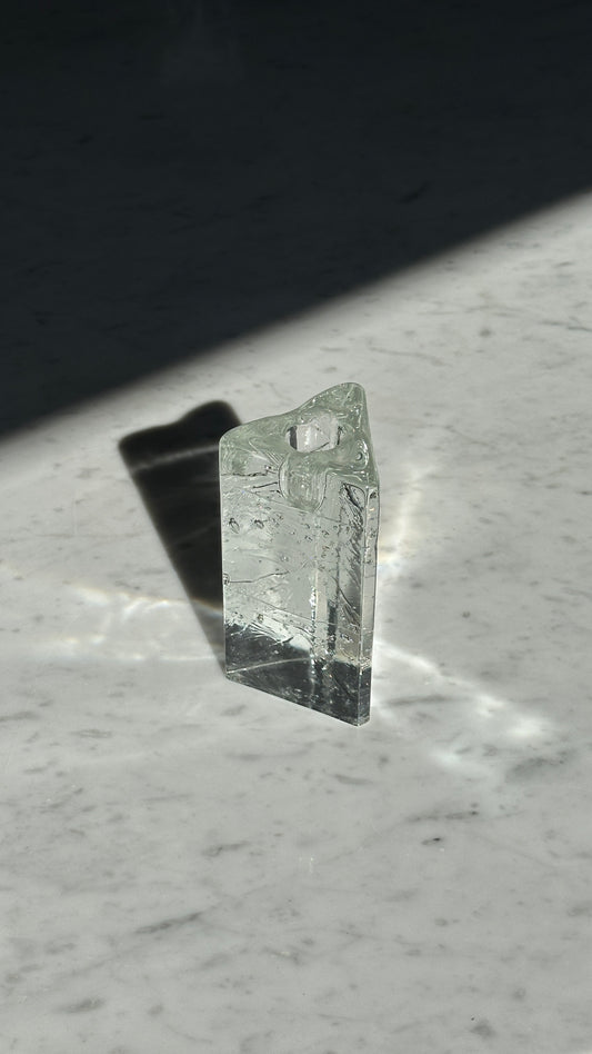 Arkipelago Glass Candle Holder