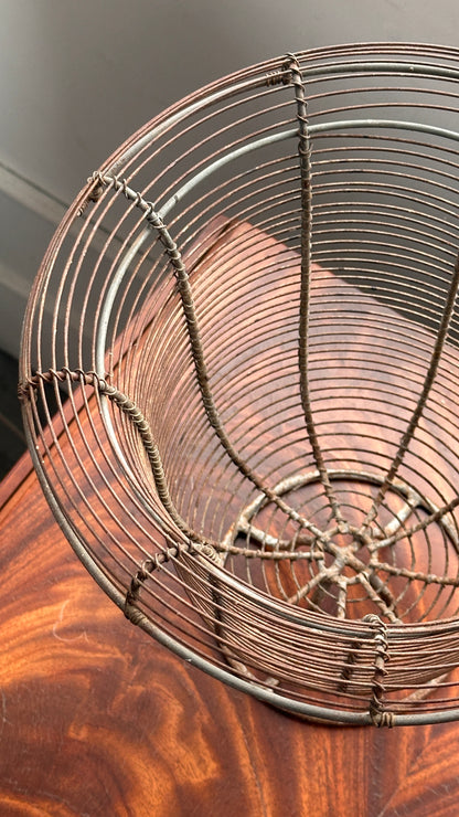 Wire Vase / Urn