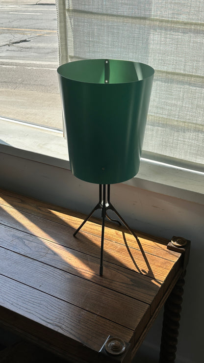 Vintage Artemide Sidecar Milo Table Lamp