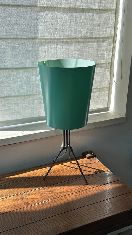 Vintage Artemide Sidecar Milo Table Lamp