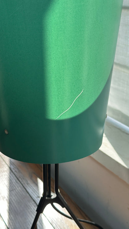 Vintage Artemide Sidecar Milo Table Lamp