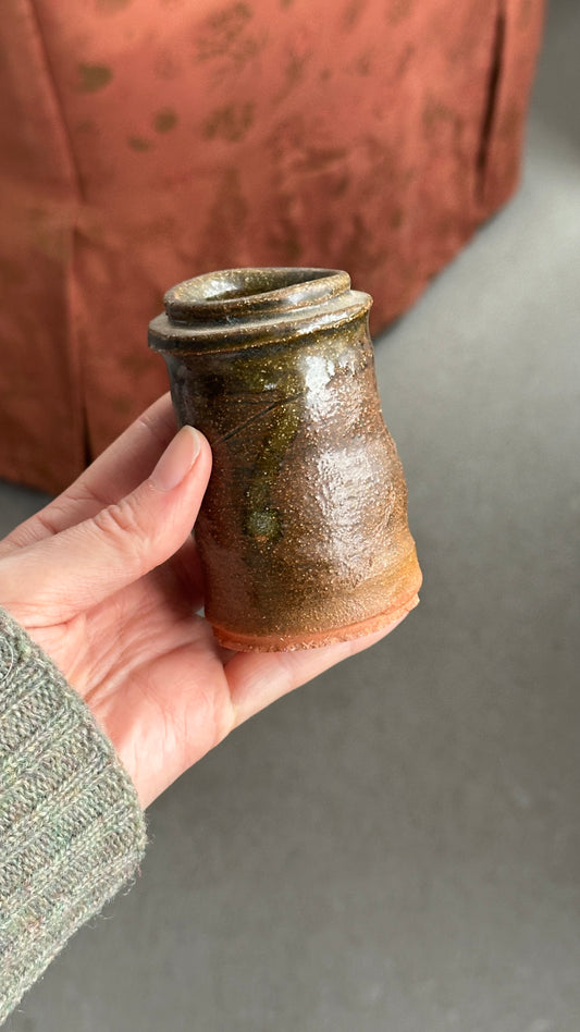 Small Ceramic Vessel