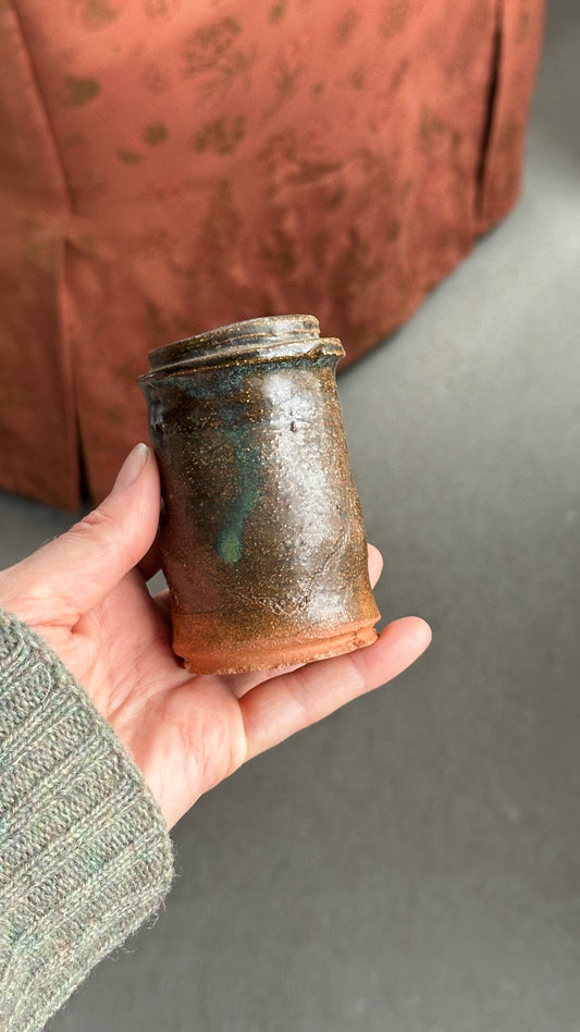 Small Ceramic Vessel