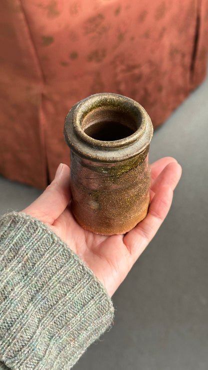 Small Ceramic Vessel