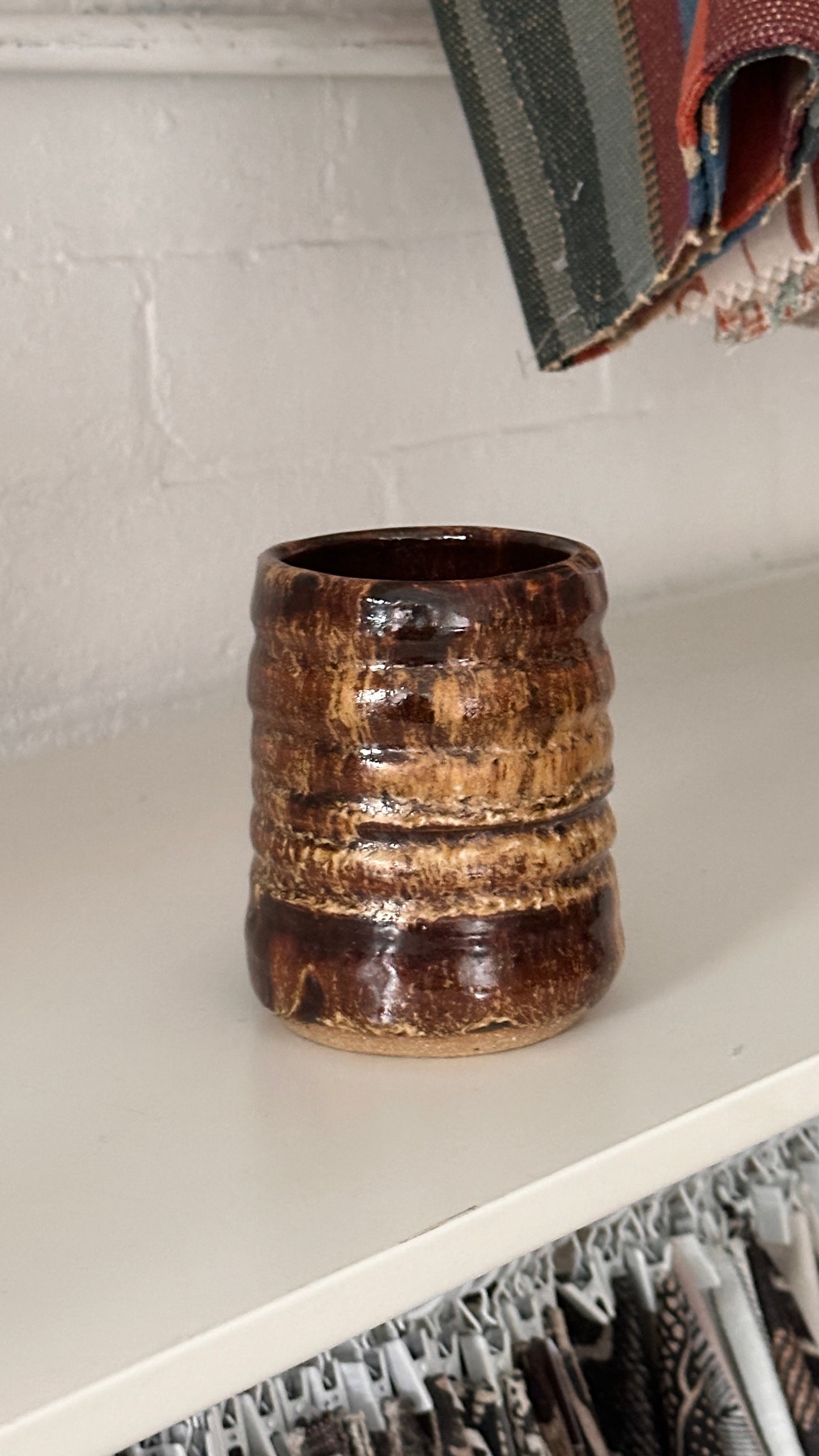 Handmade Ceramic Mug / Vase