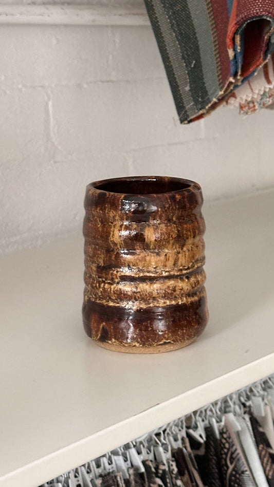 Handmade Ceramic Mug / Vase