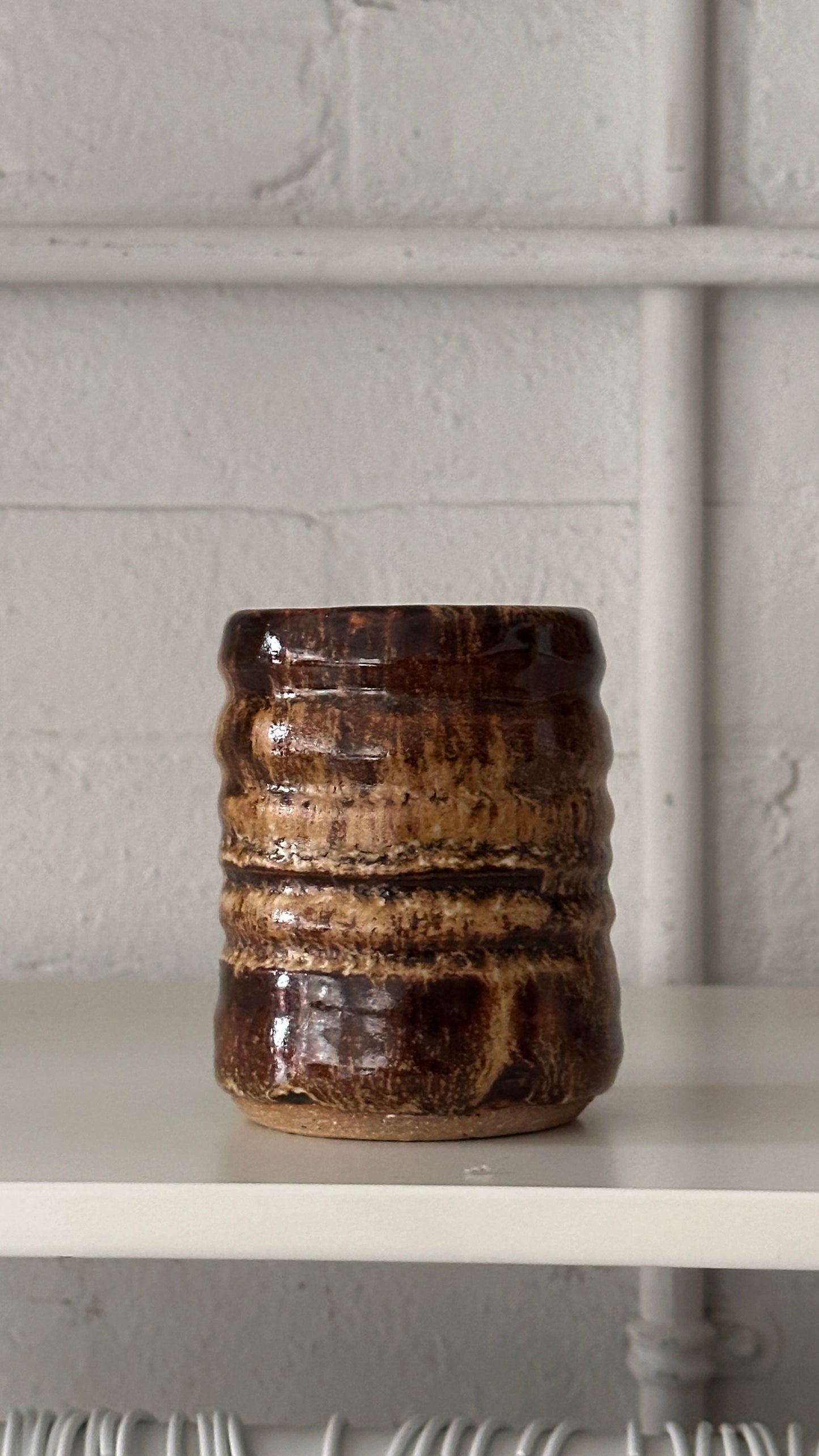 Handmade Ceramic Mug / Vase
