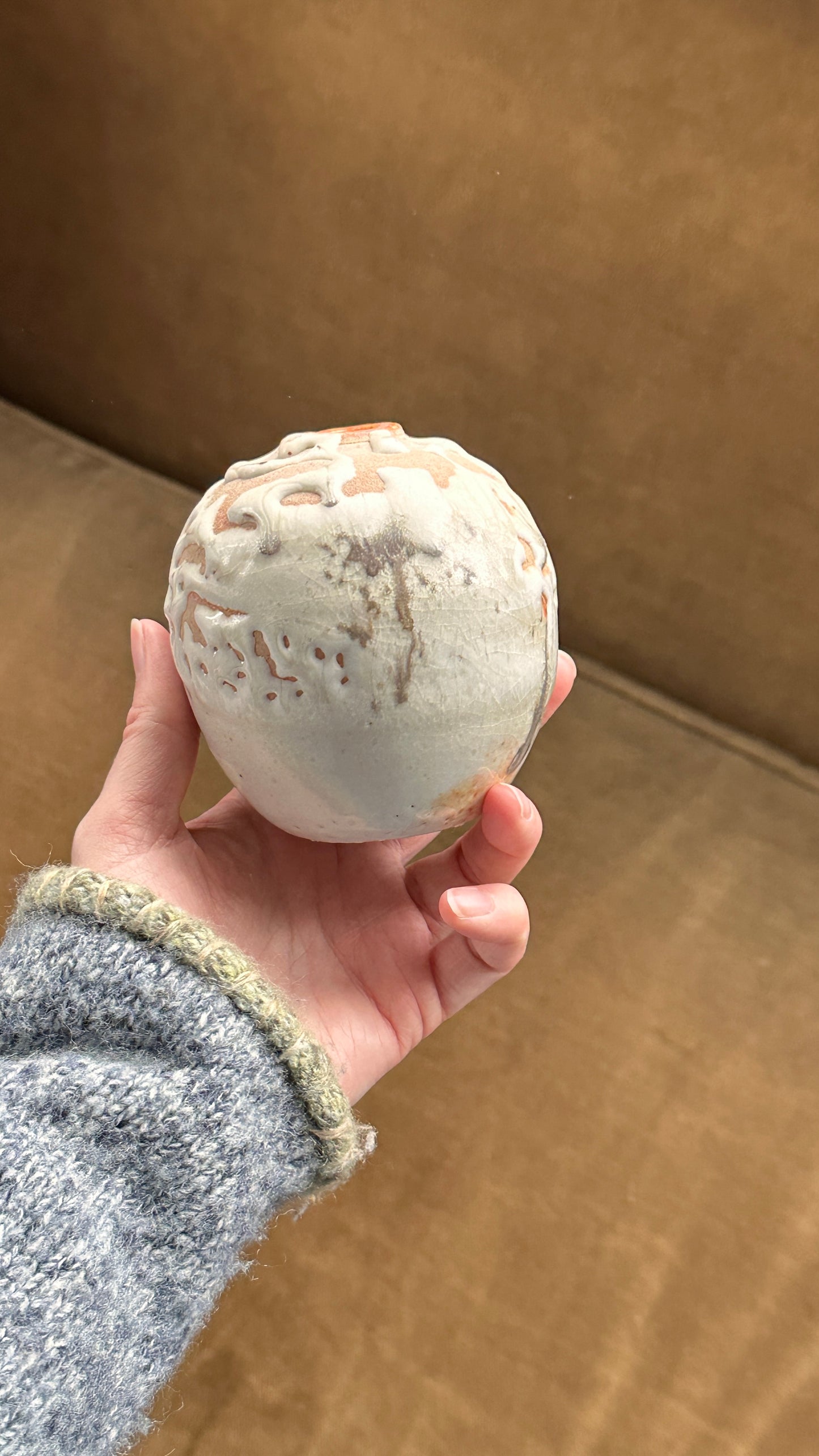 Handmade Bud Vase