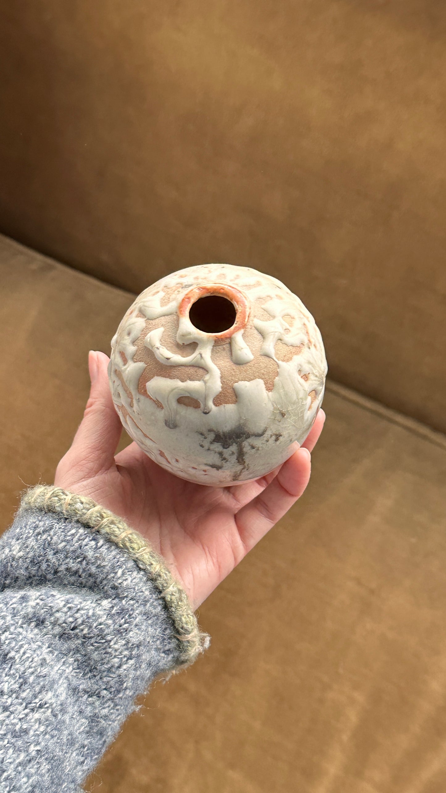 Handmade Bud Vase
