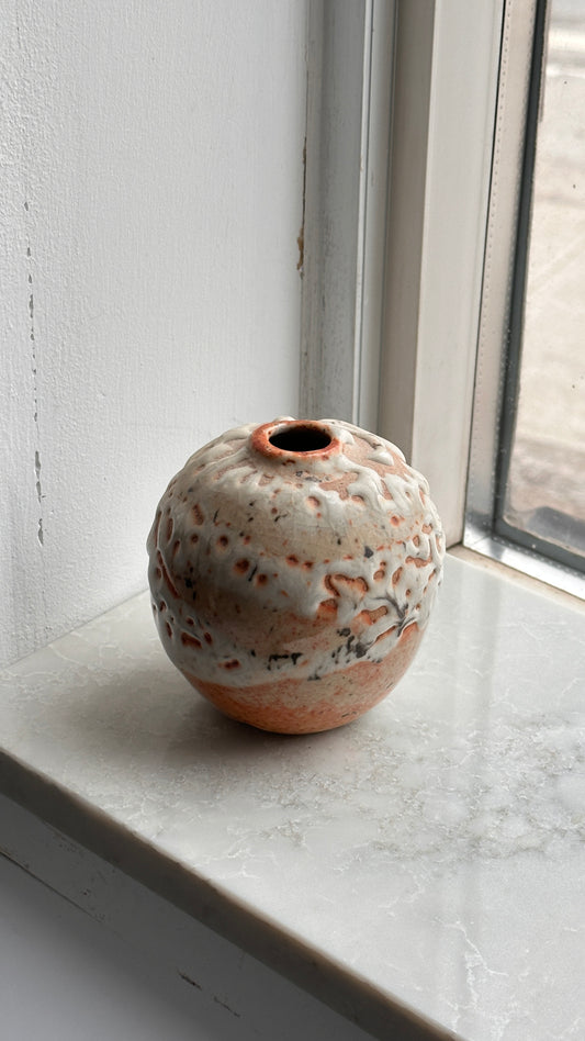 Handmade Bud Vase