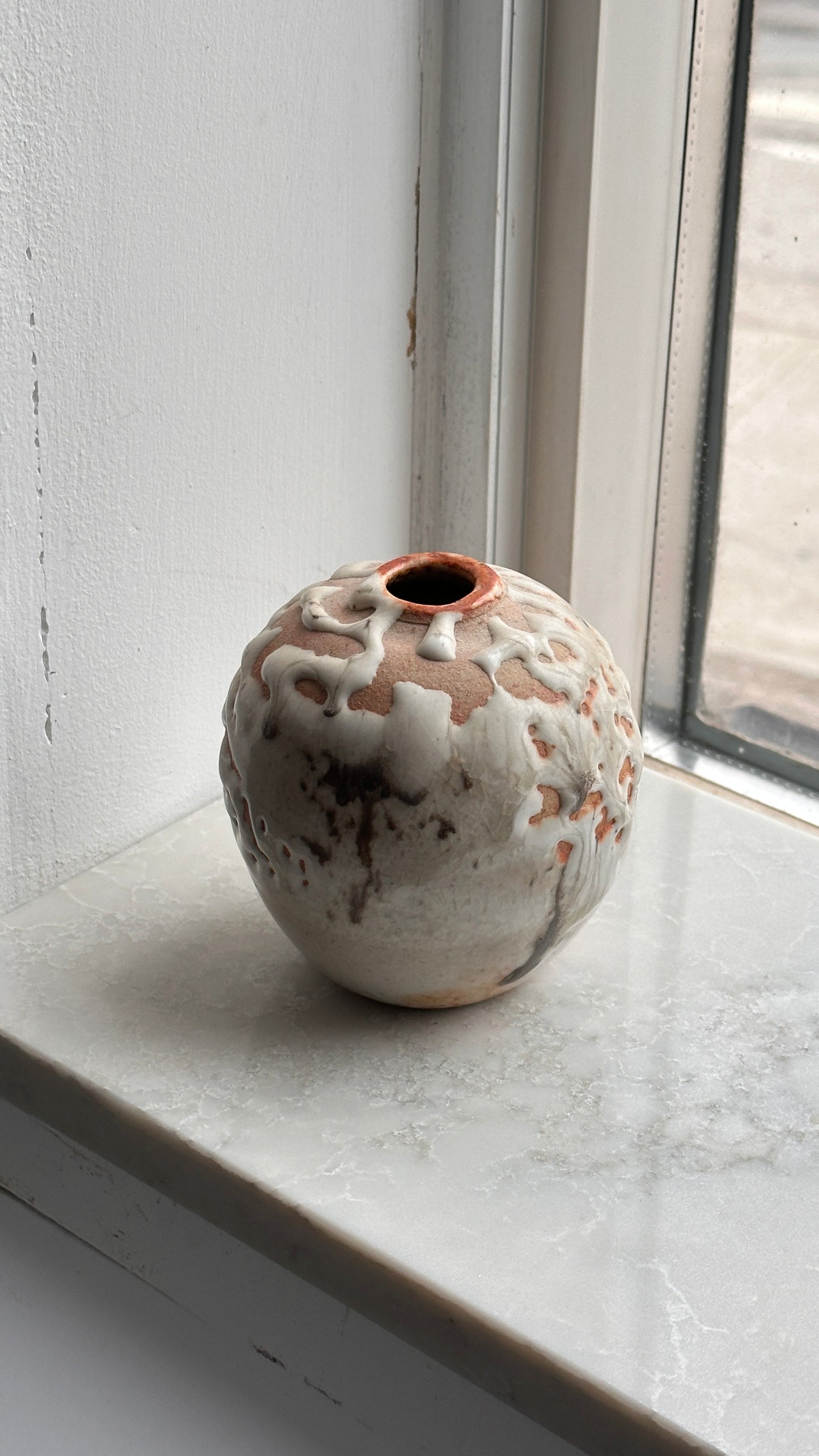 Handmade Bud Vase