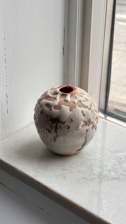 Handmade Bud Vase