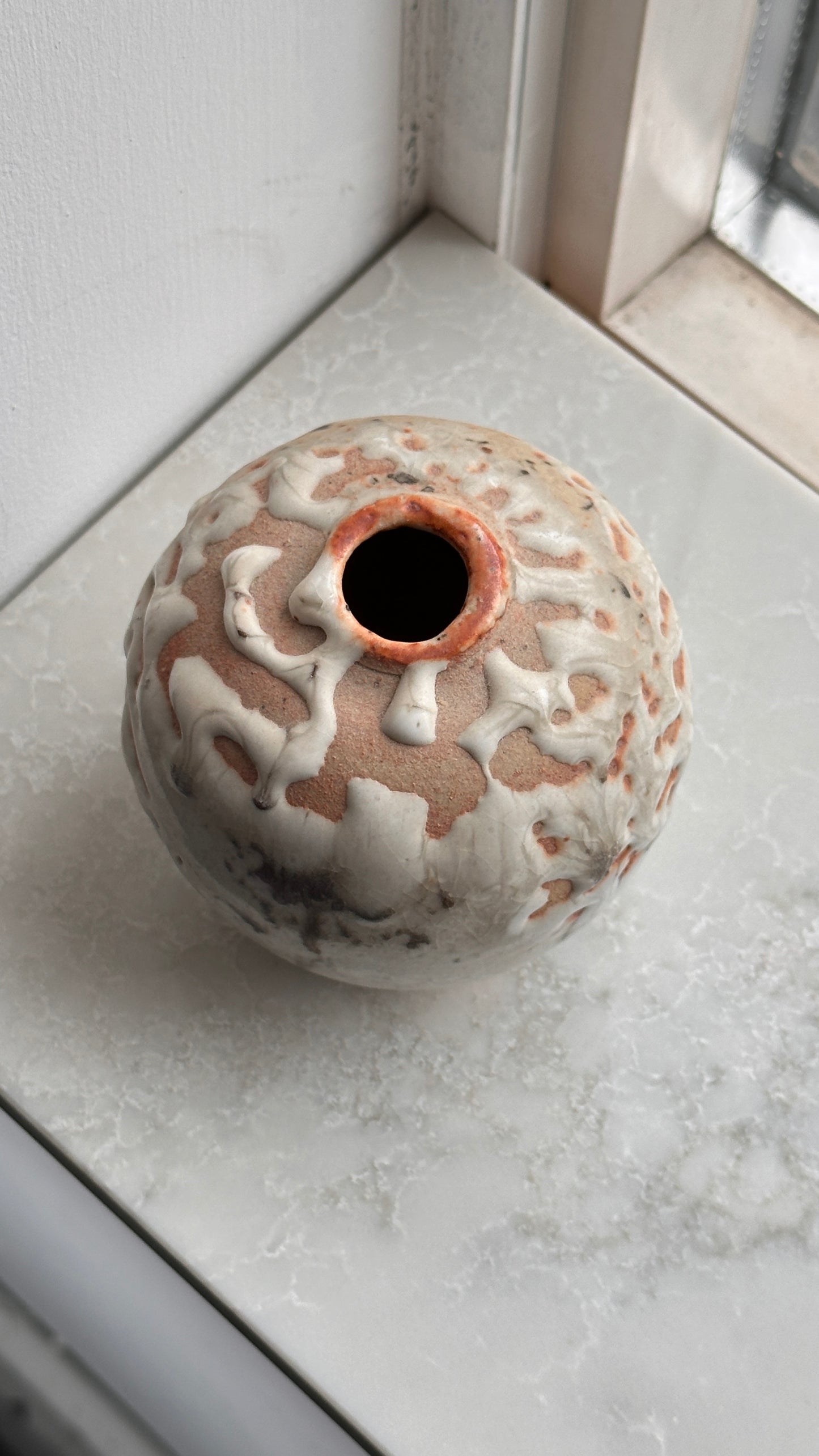 Handmade Bud Vase