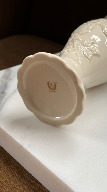 Vintage Porcelain Bud Vase by Lenox