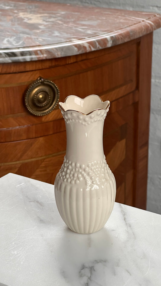 Vintage Porcelain Bud Vase by Lenox