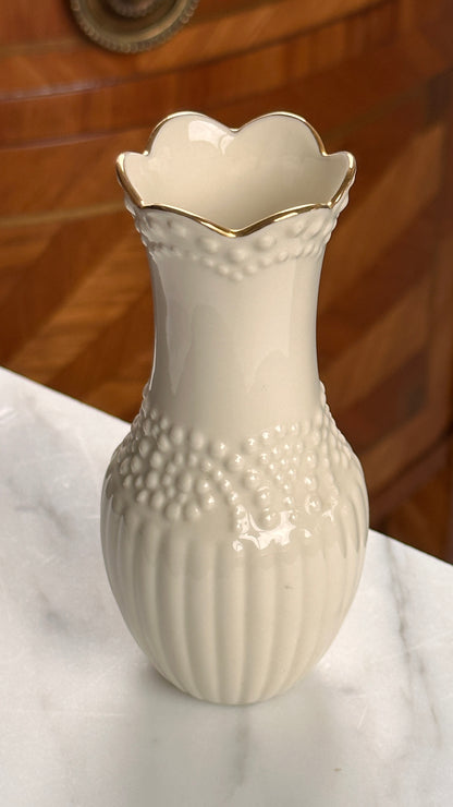 Vintage Porcelain Bud Vase by Lenox
