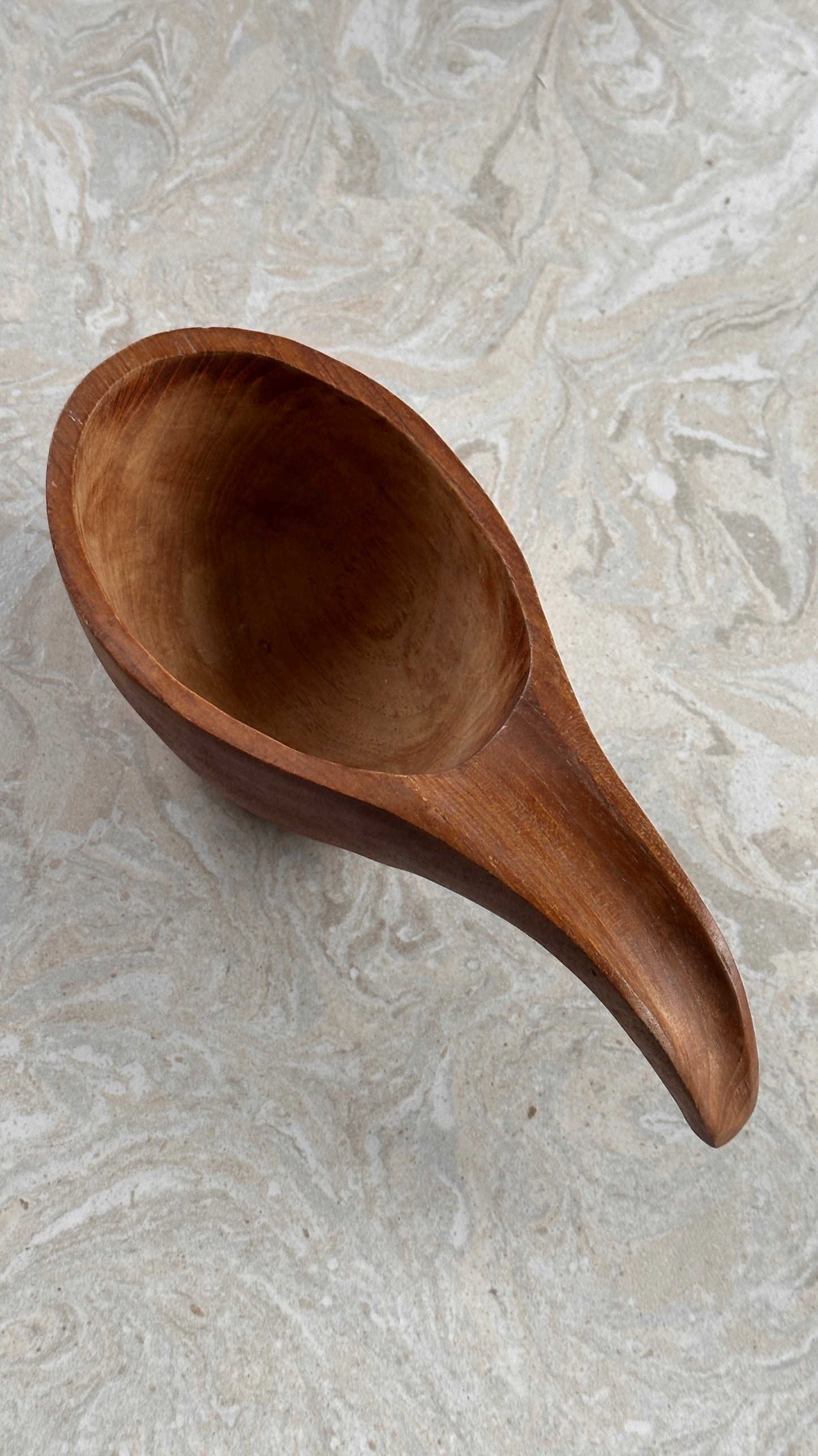 Pair of Wooden Kuksa Mugs