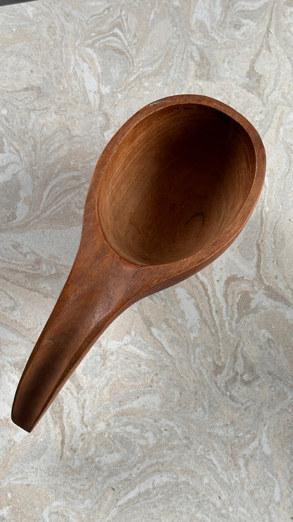 Pair of Wooden Kuksa Mugs