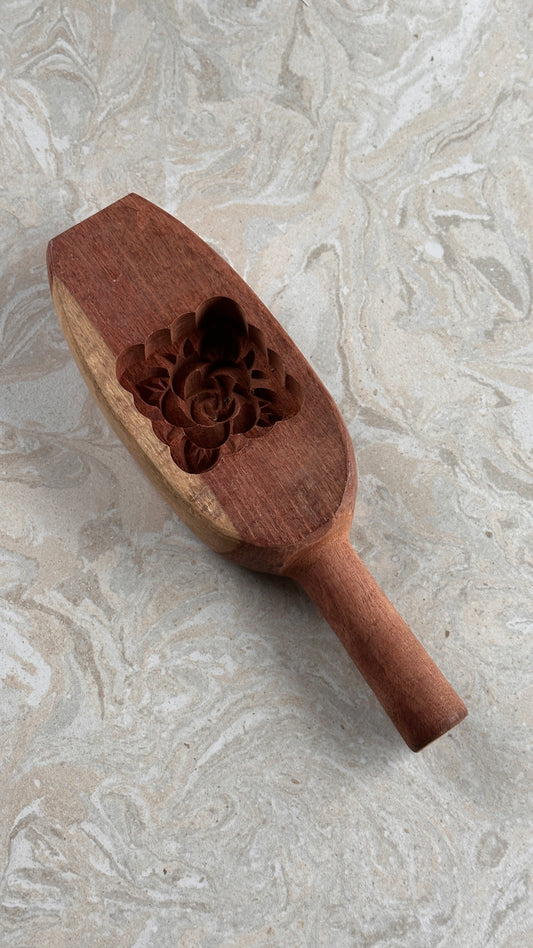 Wooden Mooncake Mold